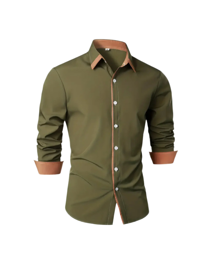 Chemise décontractée 