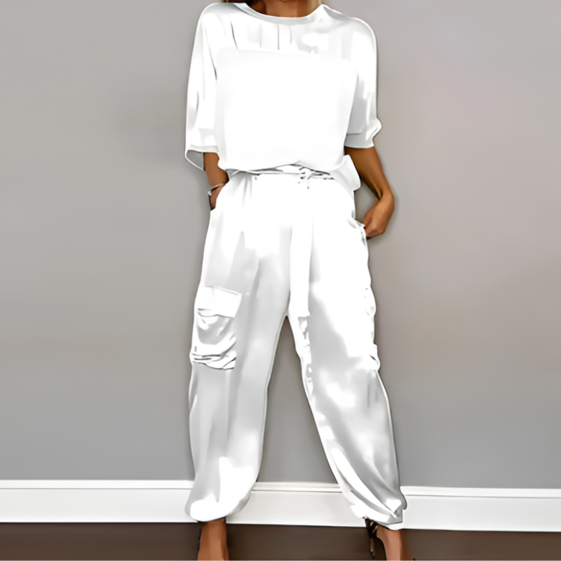 Danielle™ | Ensemble deux pièces élégant 