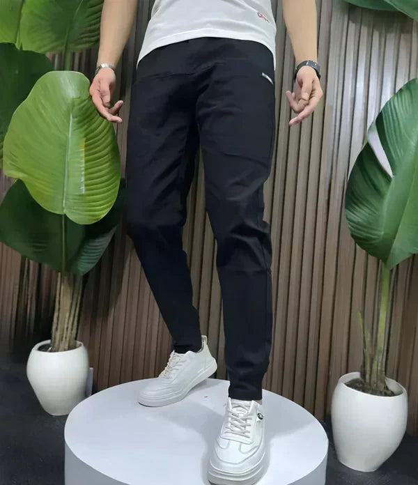 Pantalons cargo élégants 