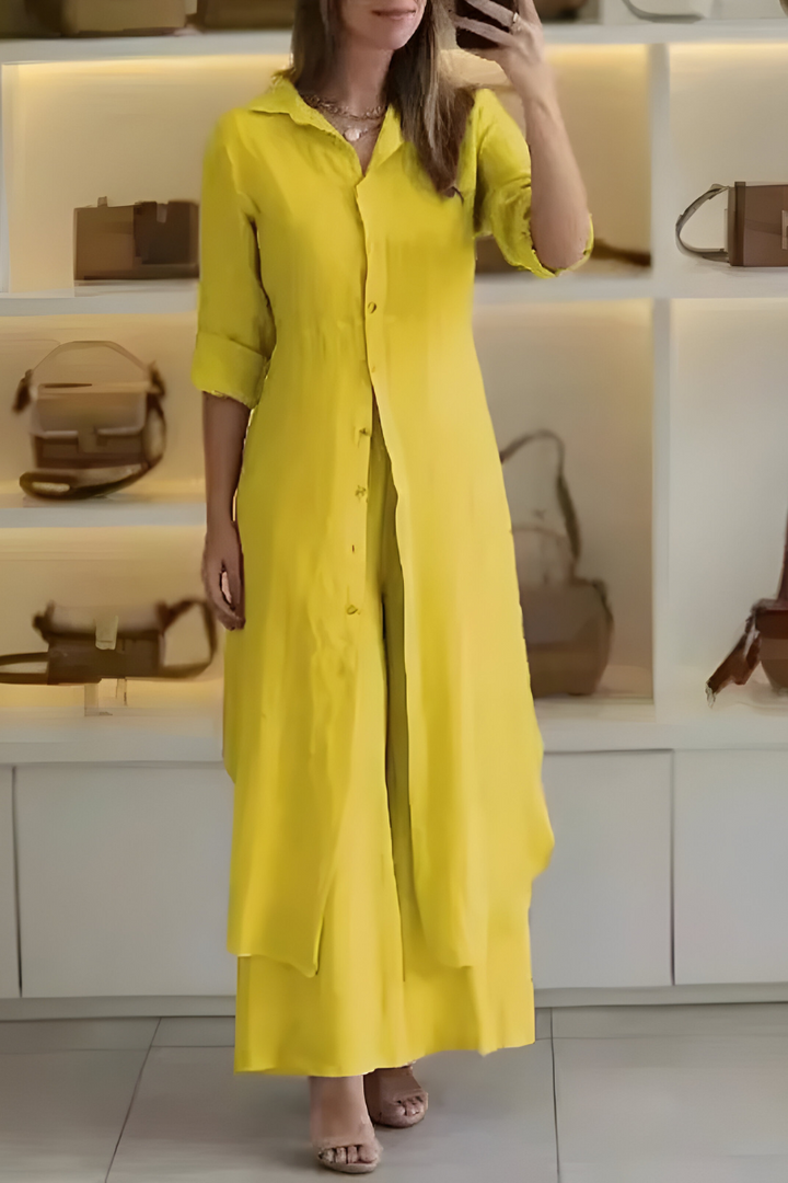 Marta™ | Airy Summer Set of Linen