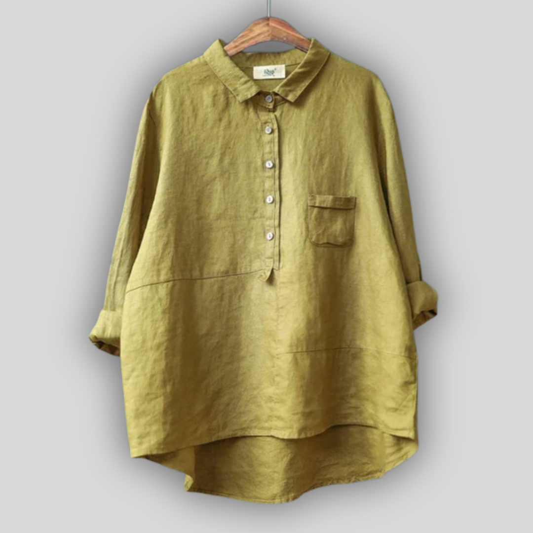 Claudia™ | Elegant Fall Blouses