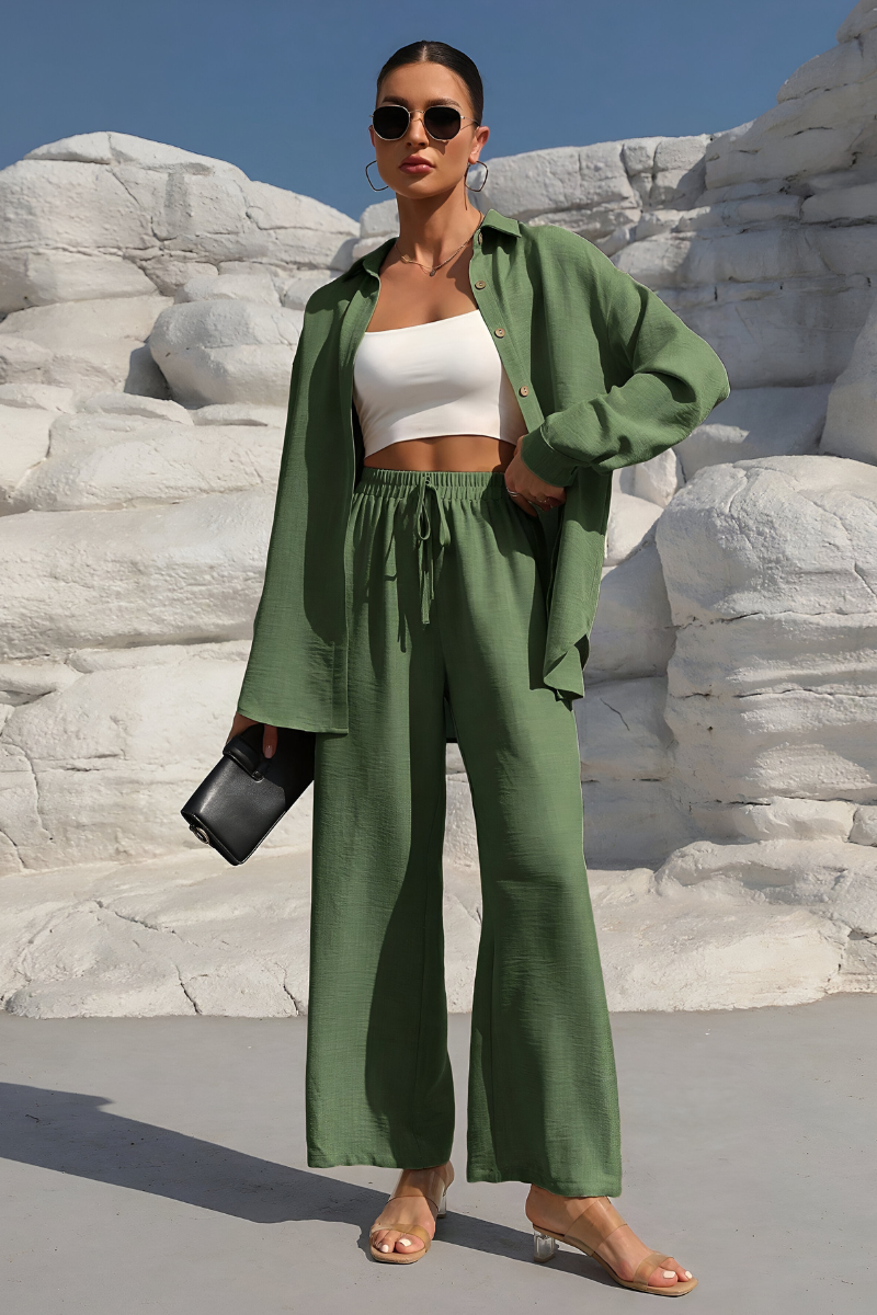 Lira™ | Ensemble deux pièces confortable 
