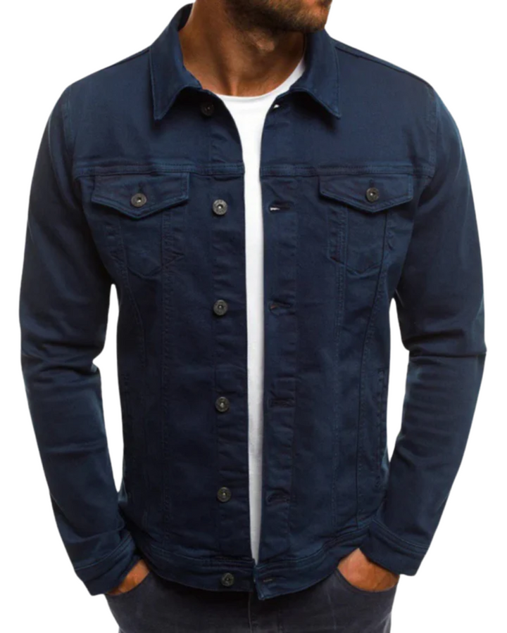 Veste en denim 