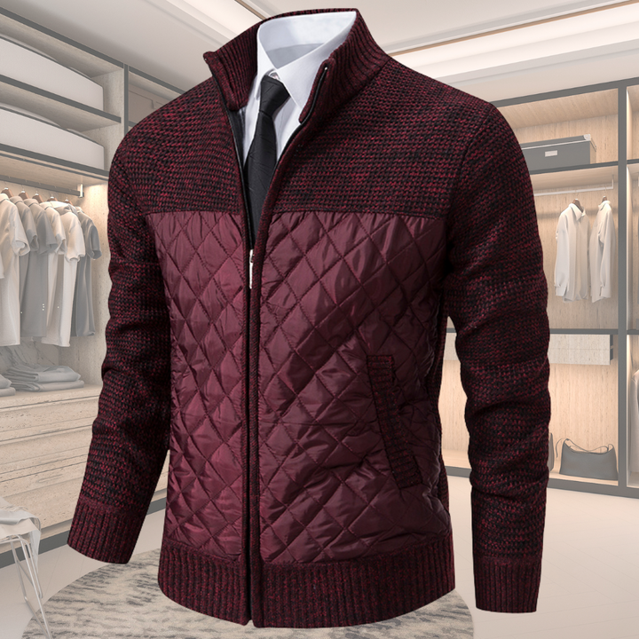 Tynovia™ I MANTEAU D'HIVER MODERNE 