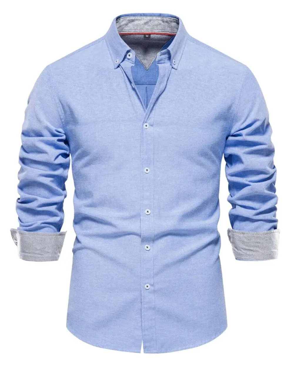 Chemise en coton premium 