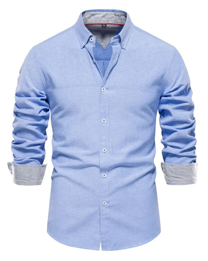 Chemise en coton premium 