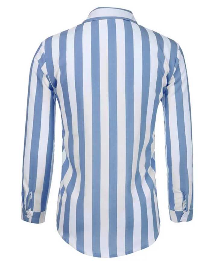 Chemise rayée 