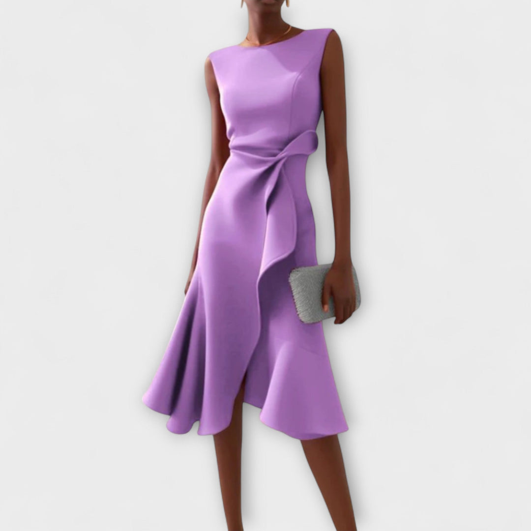 Juliette™ | Graceful Asymmetrical Midi