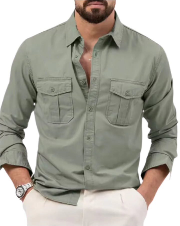 Chemise Cargo 