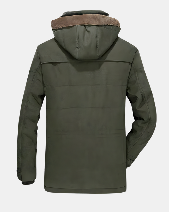 Veste d'hiver rembourrée Francesco 