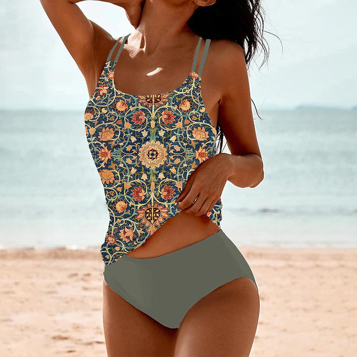Terry™ | Ensemble Bikini Élégant et Confortable 