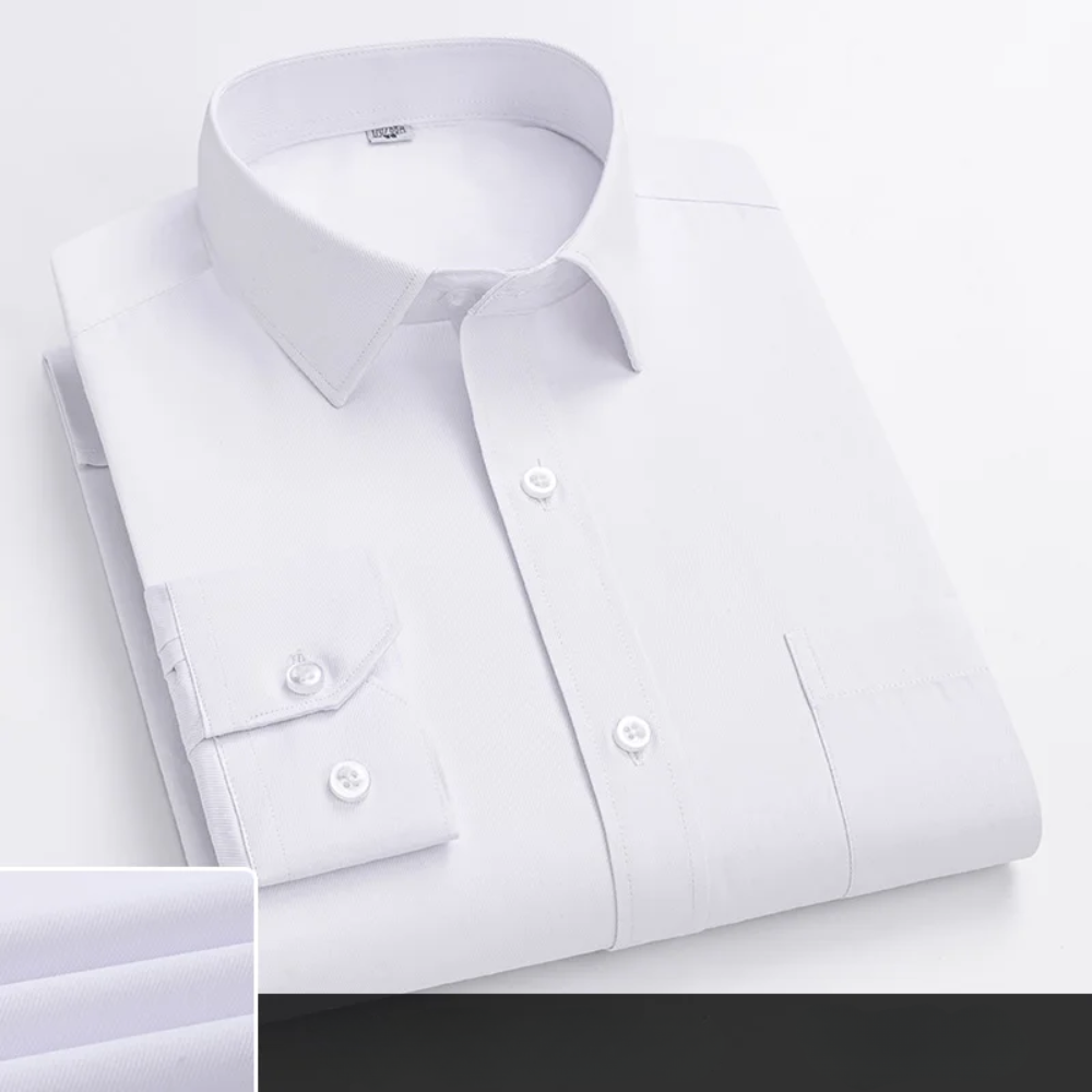 Givalli - Chemise de bureau formelle 
