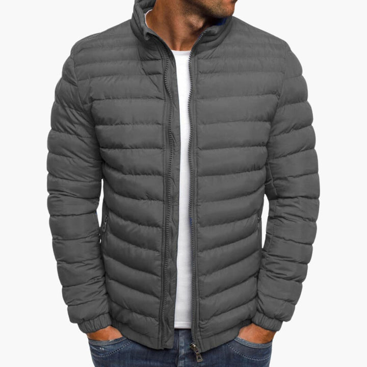 Mavira™ | Veste matelassée élégante 