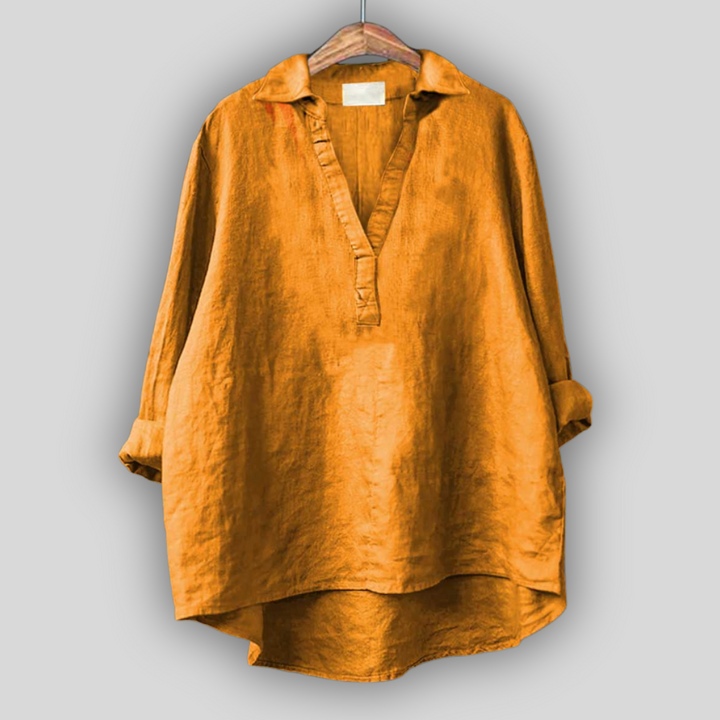 Amara™ | Elegant Autumn Shirts