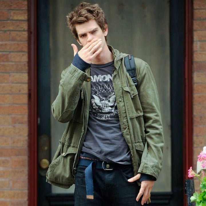 Veste de combat M65 