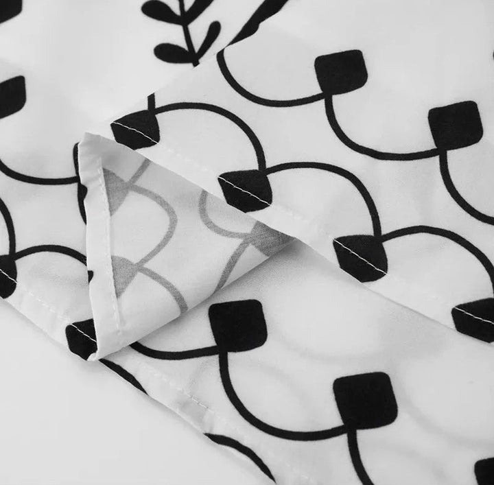 Camilla™ | Ensemble Imprimé Élégant 