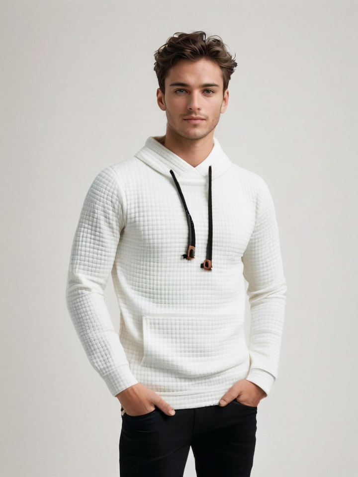 Roman - Sweat à Capuche Confortable 