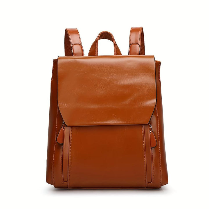 Elowen | Sac à dos matelassé rétro-chic 