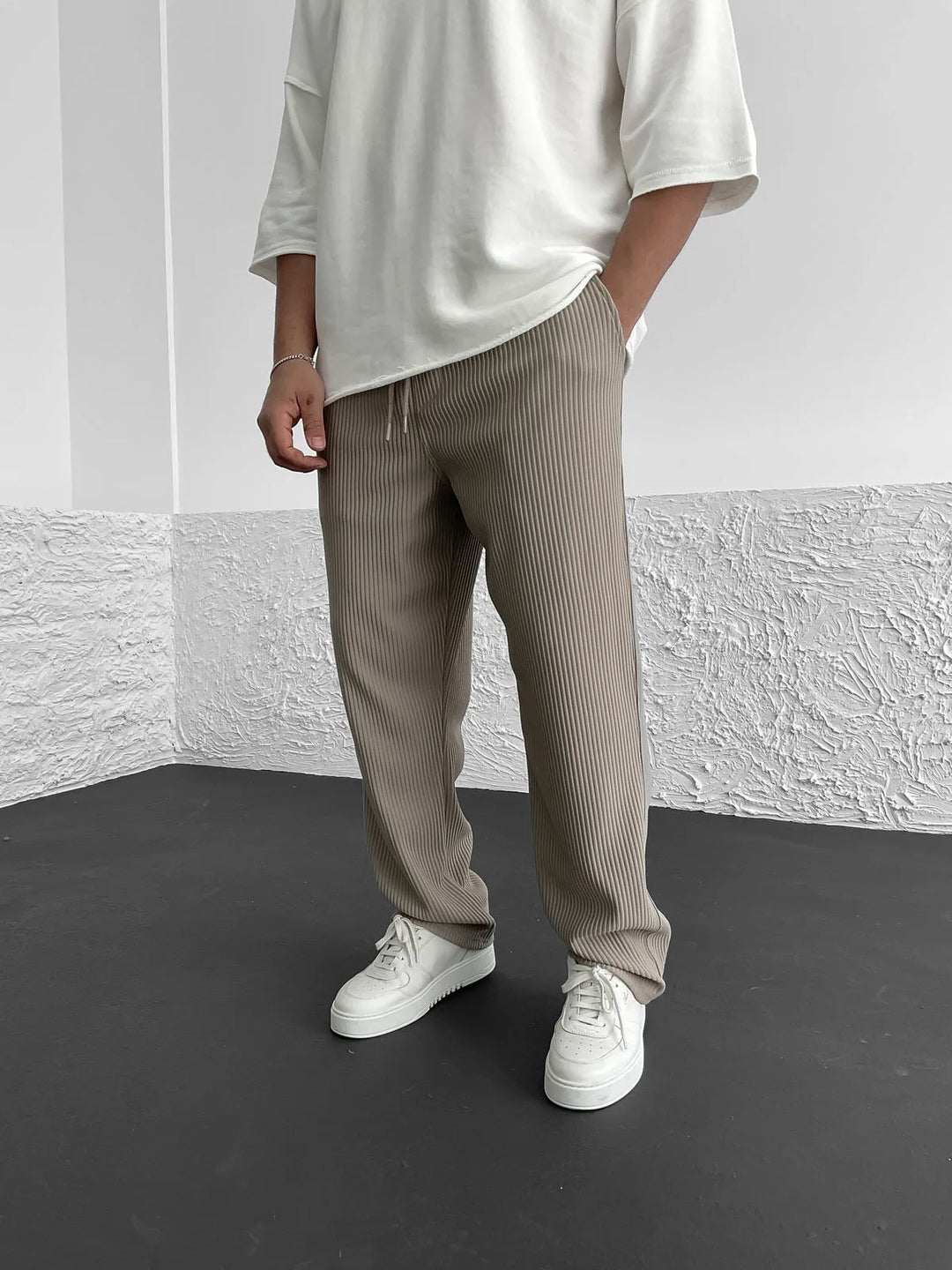 Pantalons Décontractés 