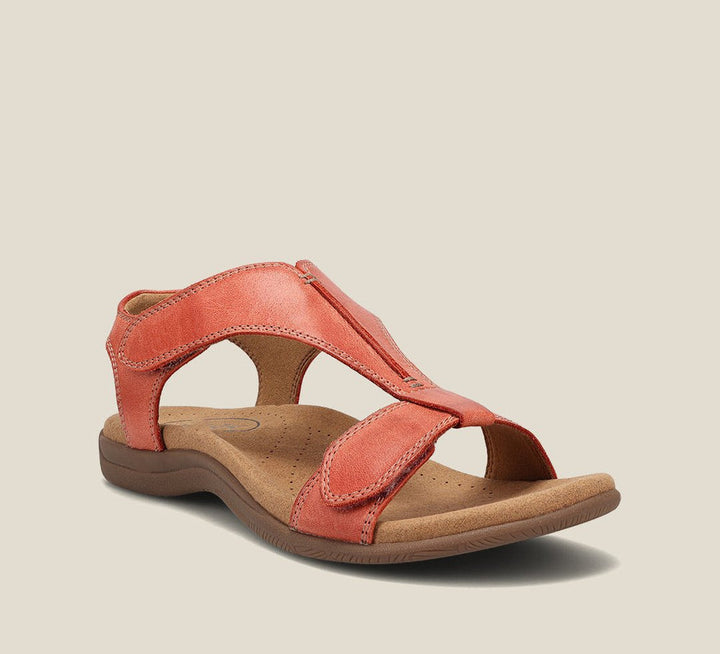 Sandales en cuir orthopédiques Maya 
