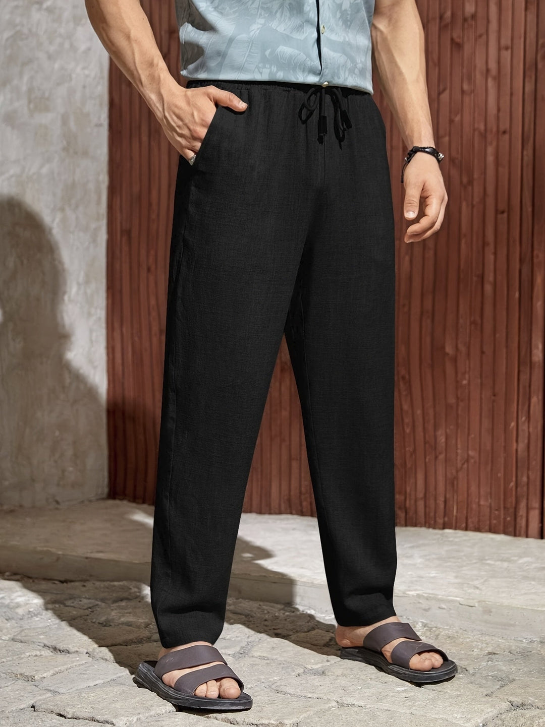 Pantalons d'été Menton 