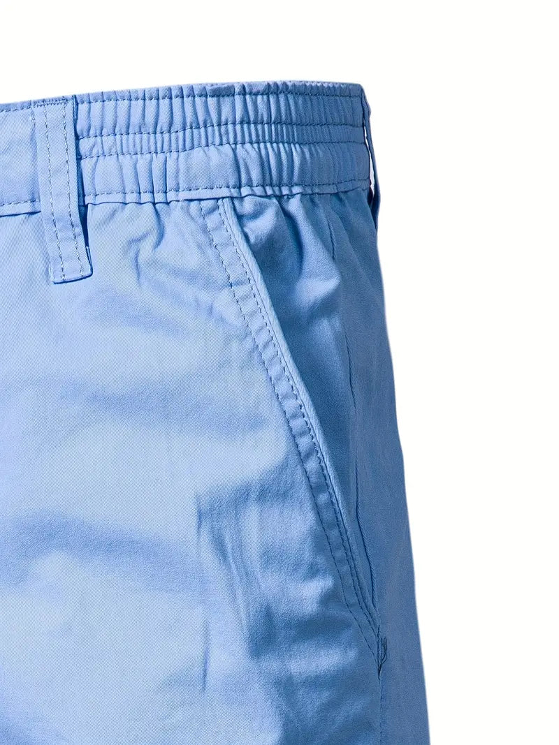 Shorts en coton élégants 
