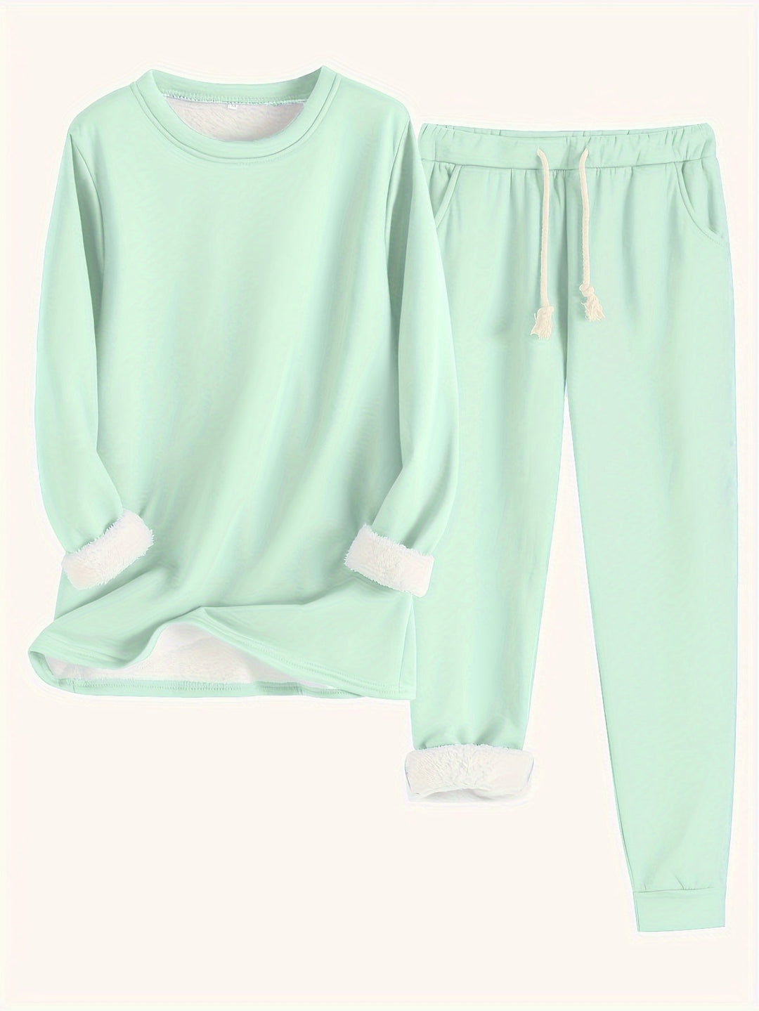Rebecca - Ensemble de loungewear chic 