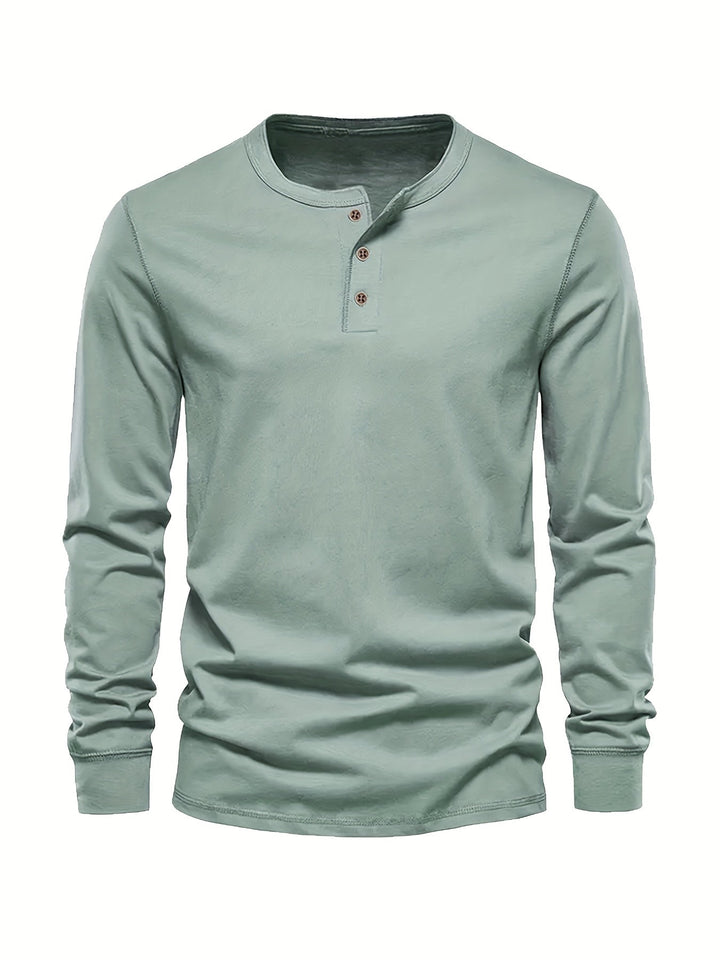 Chemise Henley 