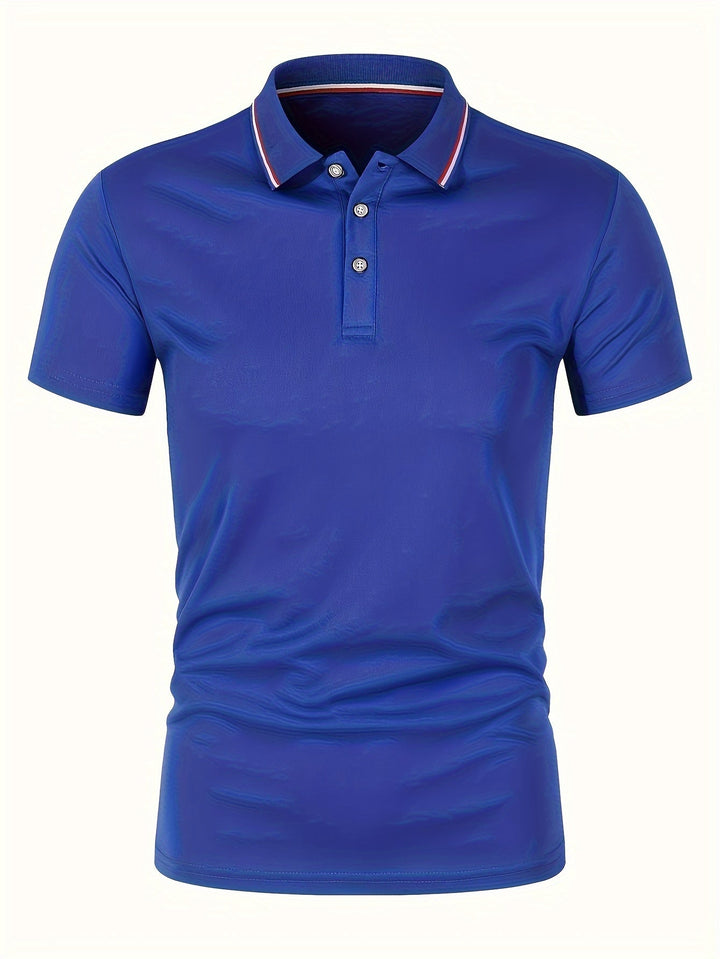 Polo élégant 