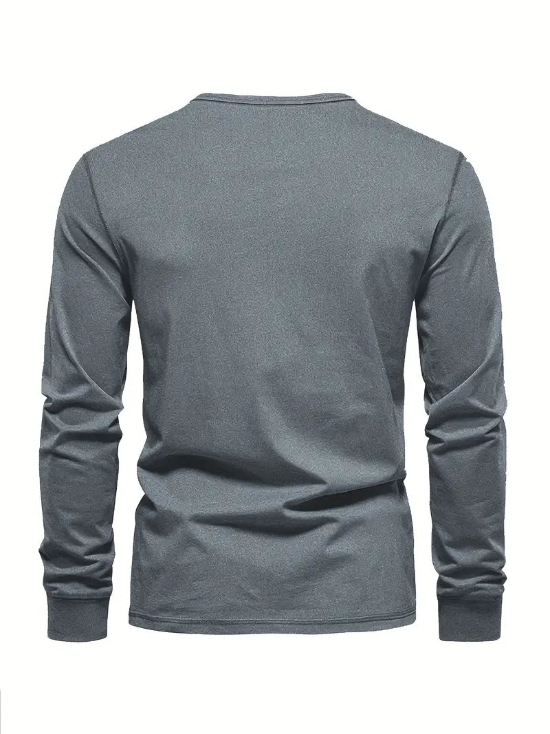 Chemise Henley 