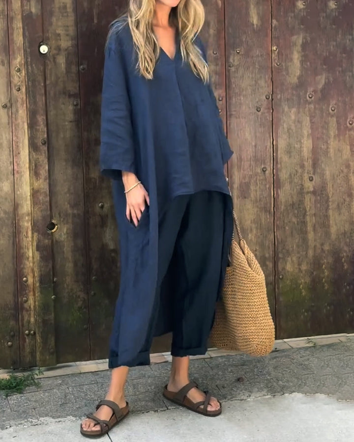 Anna - Ensemble Chic et Confortable 