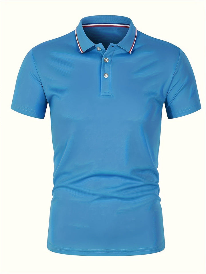 Polo élégant 