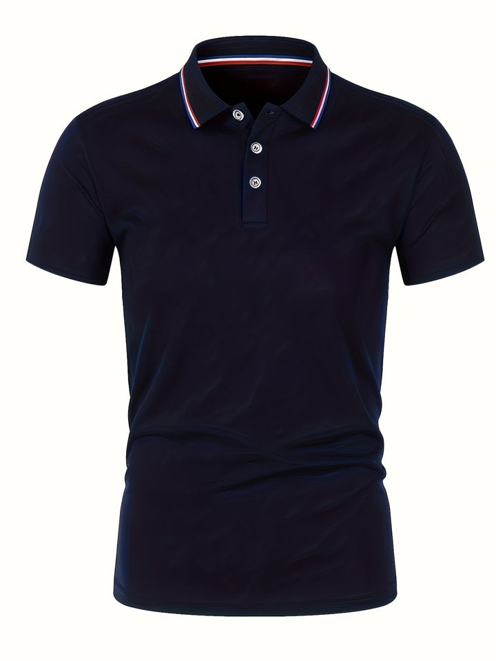 Polo élégant 