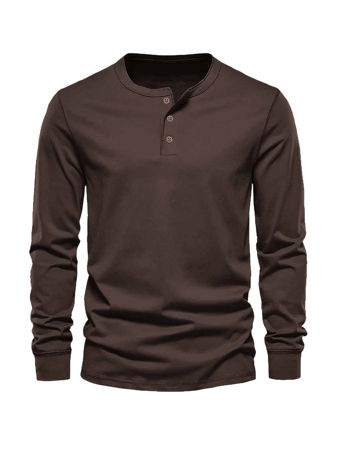 Chemise Henley 