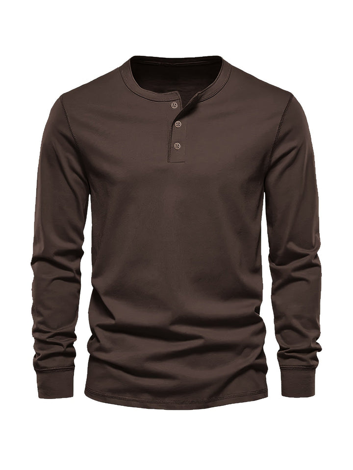 Chemise Henley 