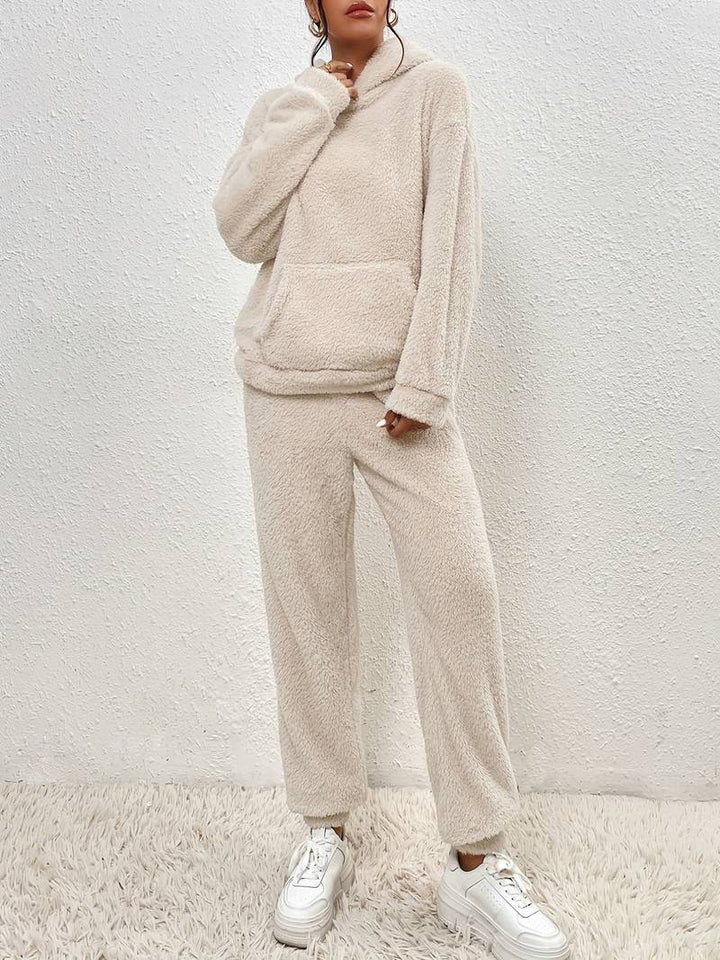 Justine - Ensemble confortable et douillet 