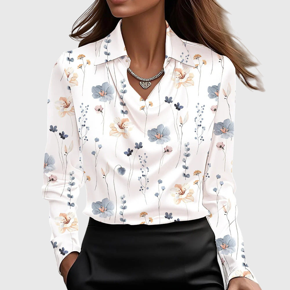 Beatrice™ | Chic & Fluid Blouse