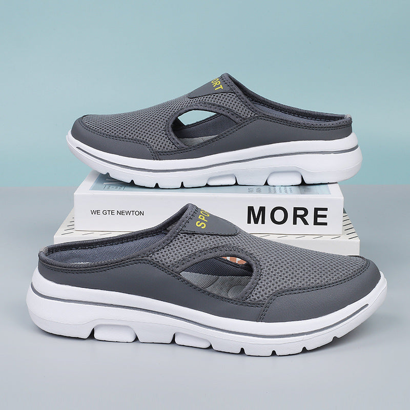 Chaussures orthopédiques et ouvertes Flexy 