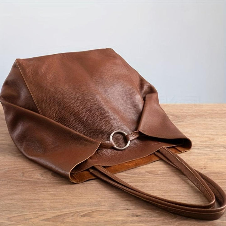 Renee | Grand Sac de Courses Inspiré Vintage 