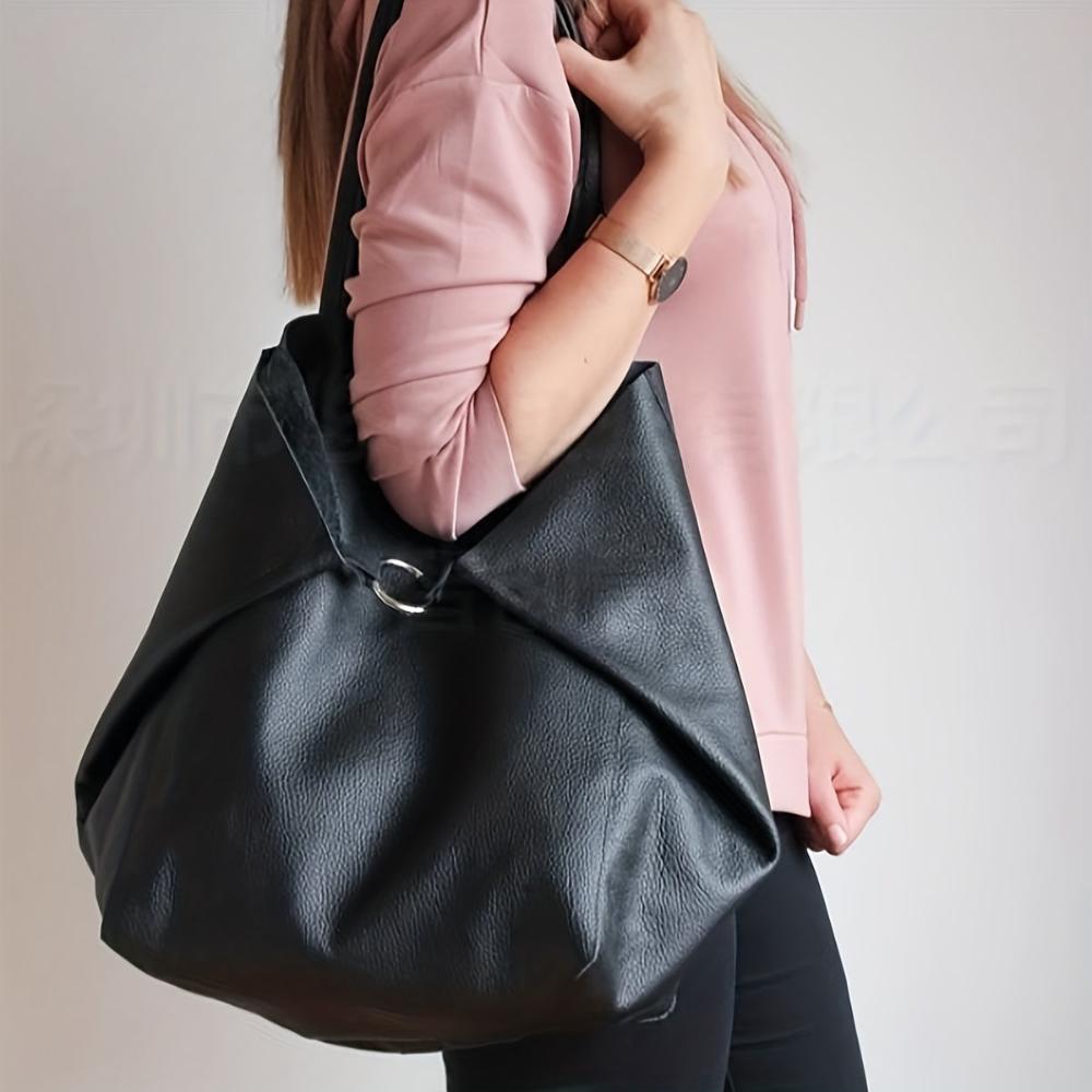 Renee | Grand Sac de Courses Inspiré Vintage 