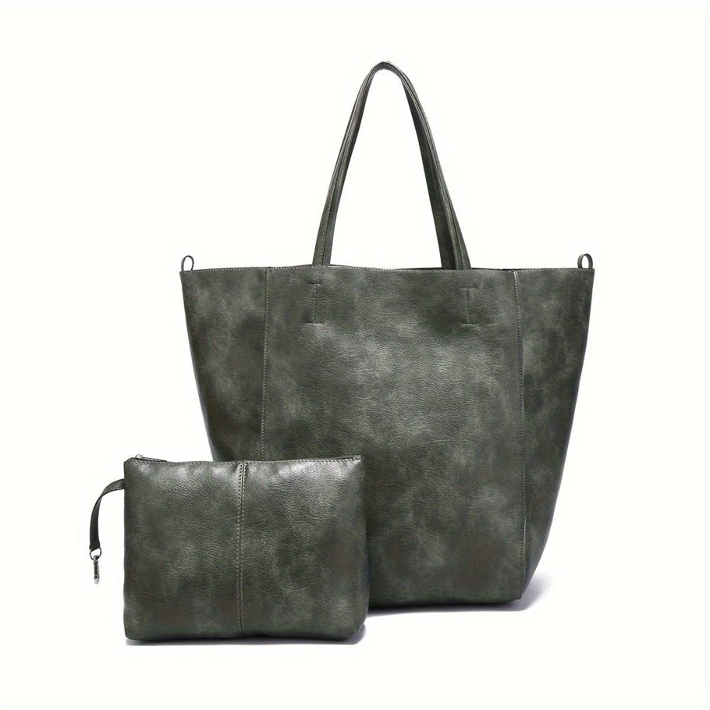 Renee | Grand Sac de Courses Inspiré Vintage 