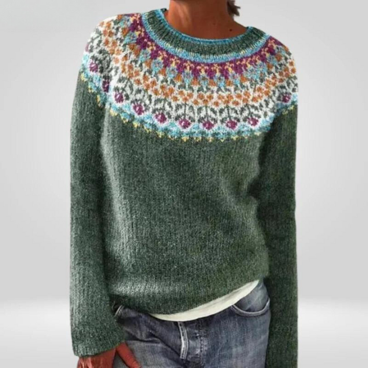 Brittany™ | Timeless Icelandic Knit