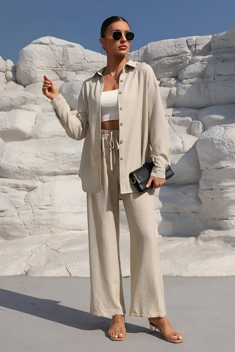 Lira™ | Ensemble deux pièces confortable 