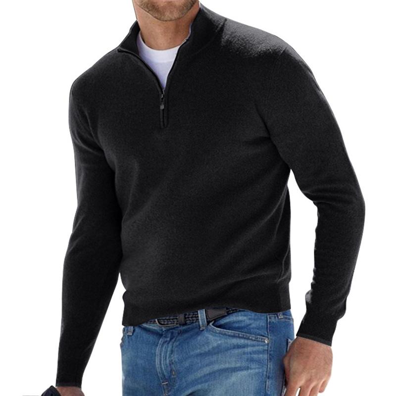 Vida - Sweatshirt zippé élégant 
