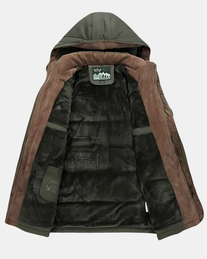 Veste d'hiver rembourrée Francesco 