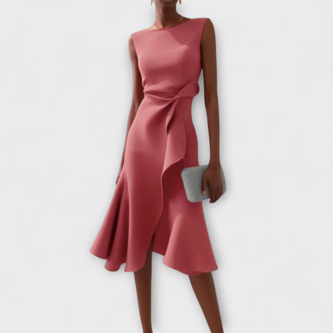 Juliette™ | Graceful Asymmetrical Midi