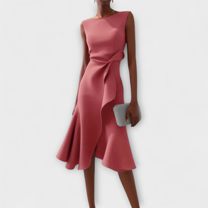 Juliette™ | Graceful Asymmetrical Midi