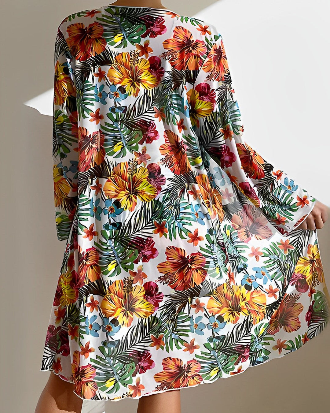 Esmere™ | Ensemble de Bikini et Sarong de Luxe 