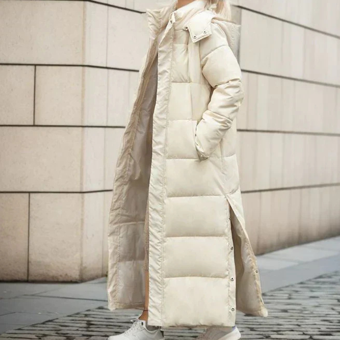 Sylvaris™ | Manteau intemporel, chaud et élégant 