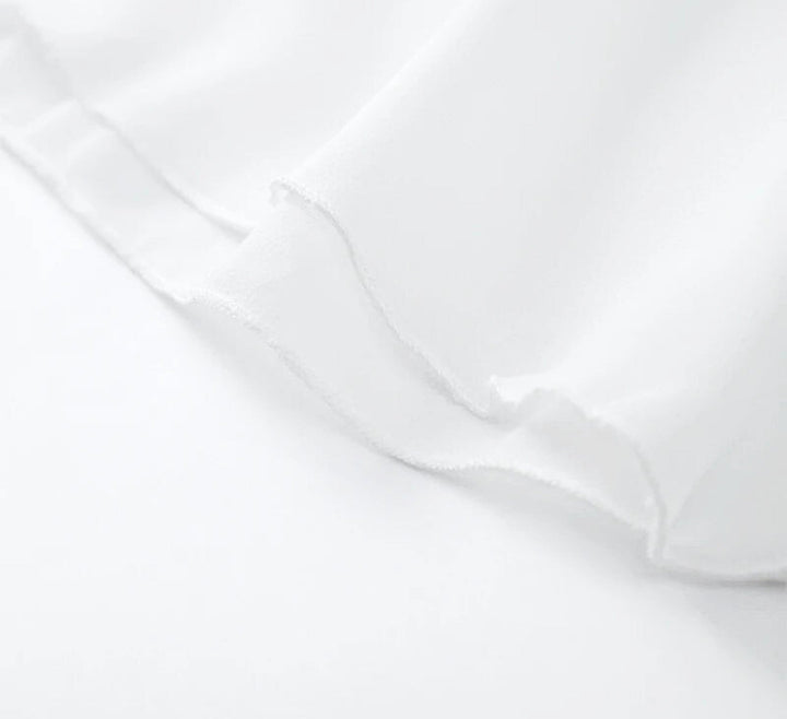 Mio™ | Élégante robe mini dos nu 